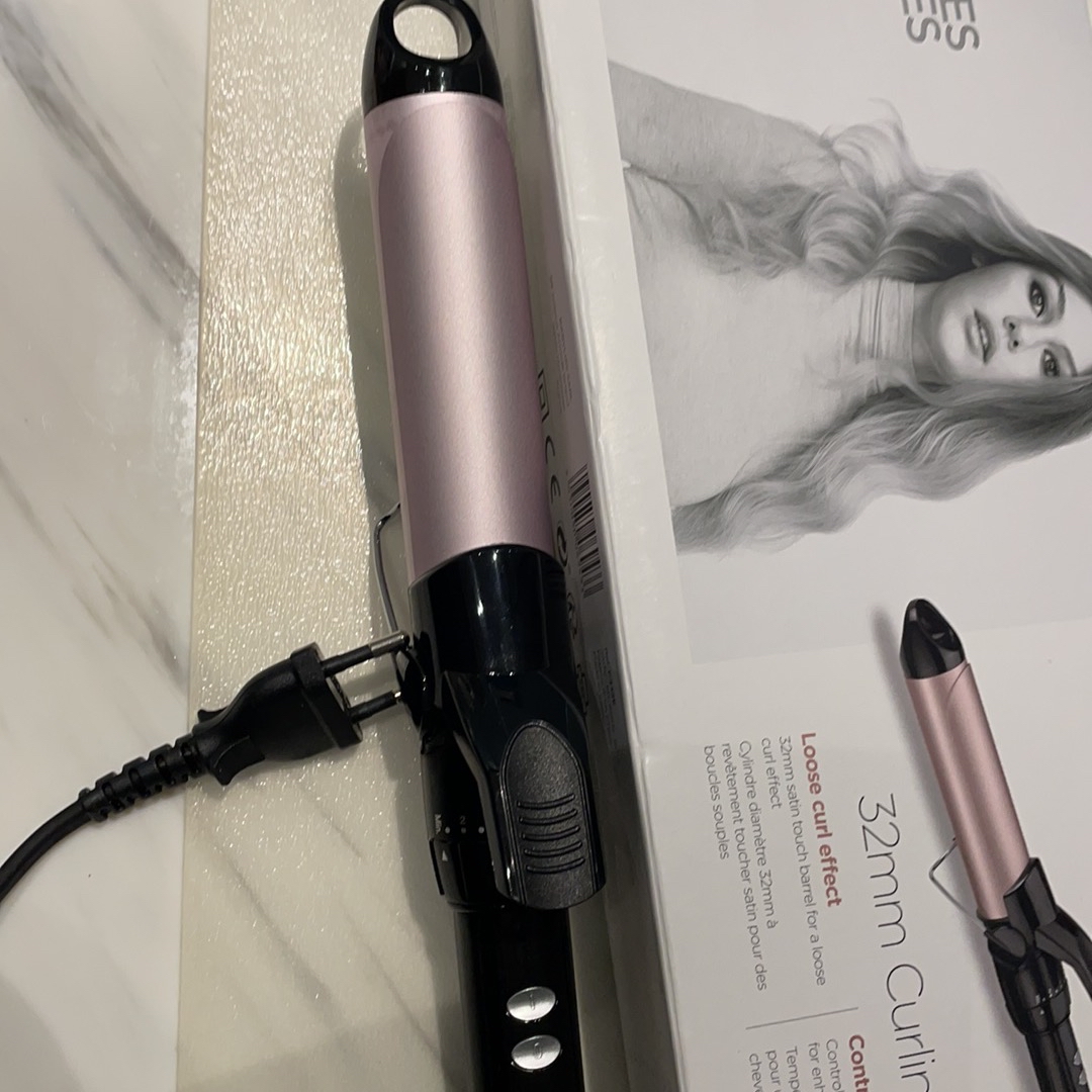 Babyliss conair 32mm best sale