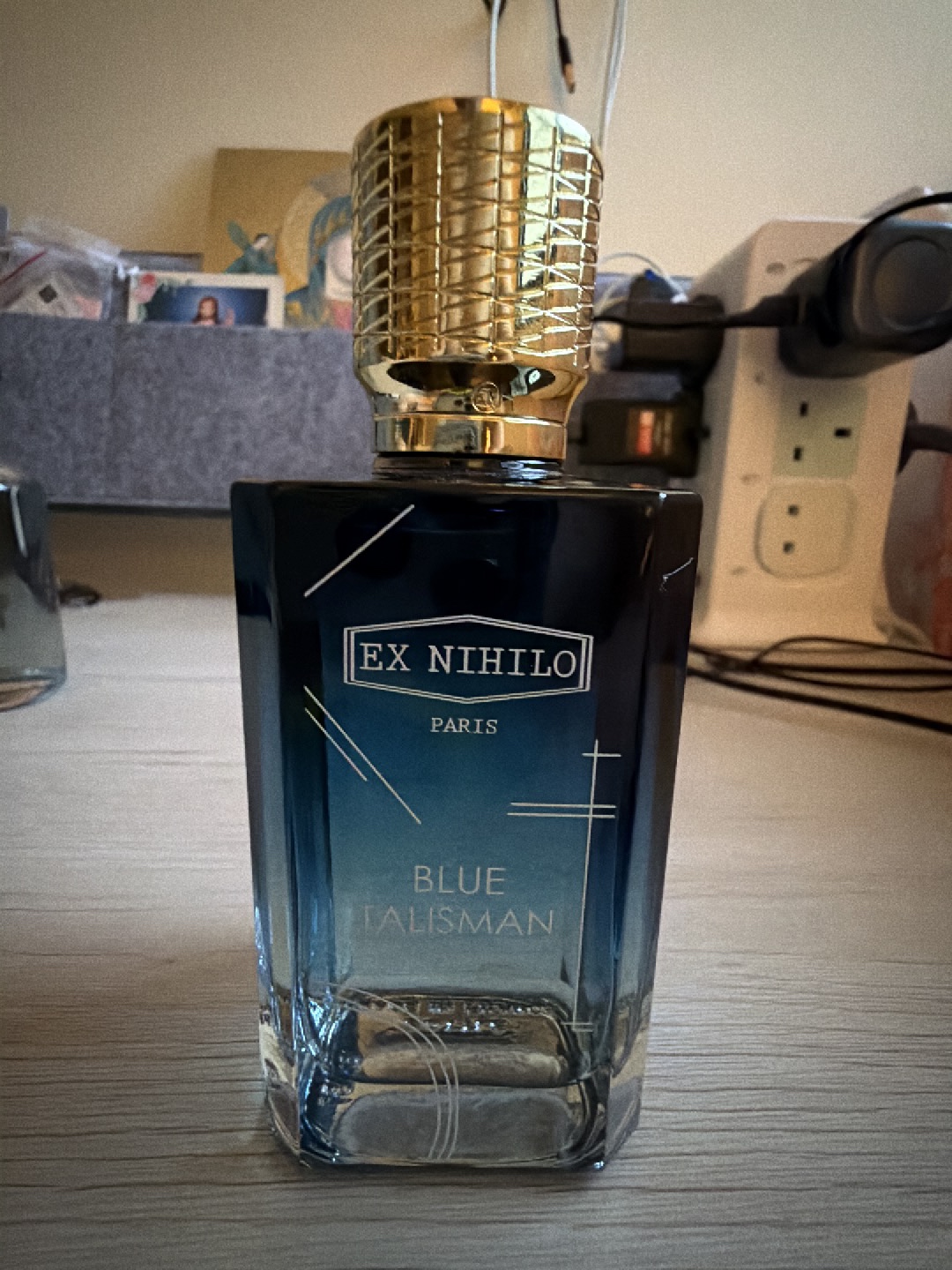 Ex Nihilo Blue Talisman Eau de Parfum for Unisex 100ml | Lazada