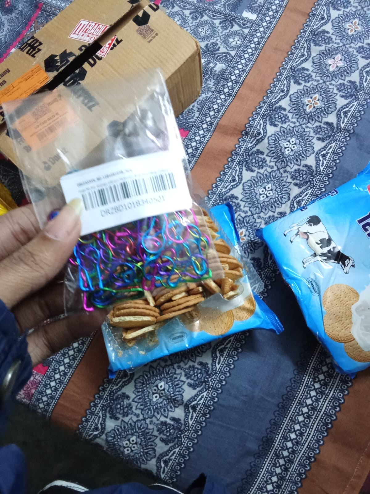 Customer review photo