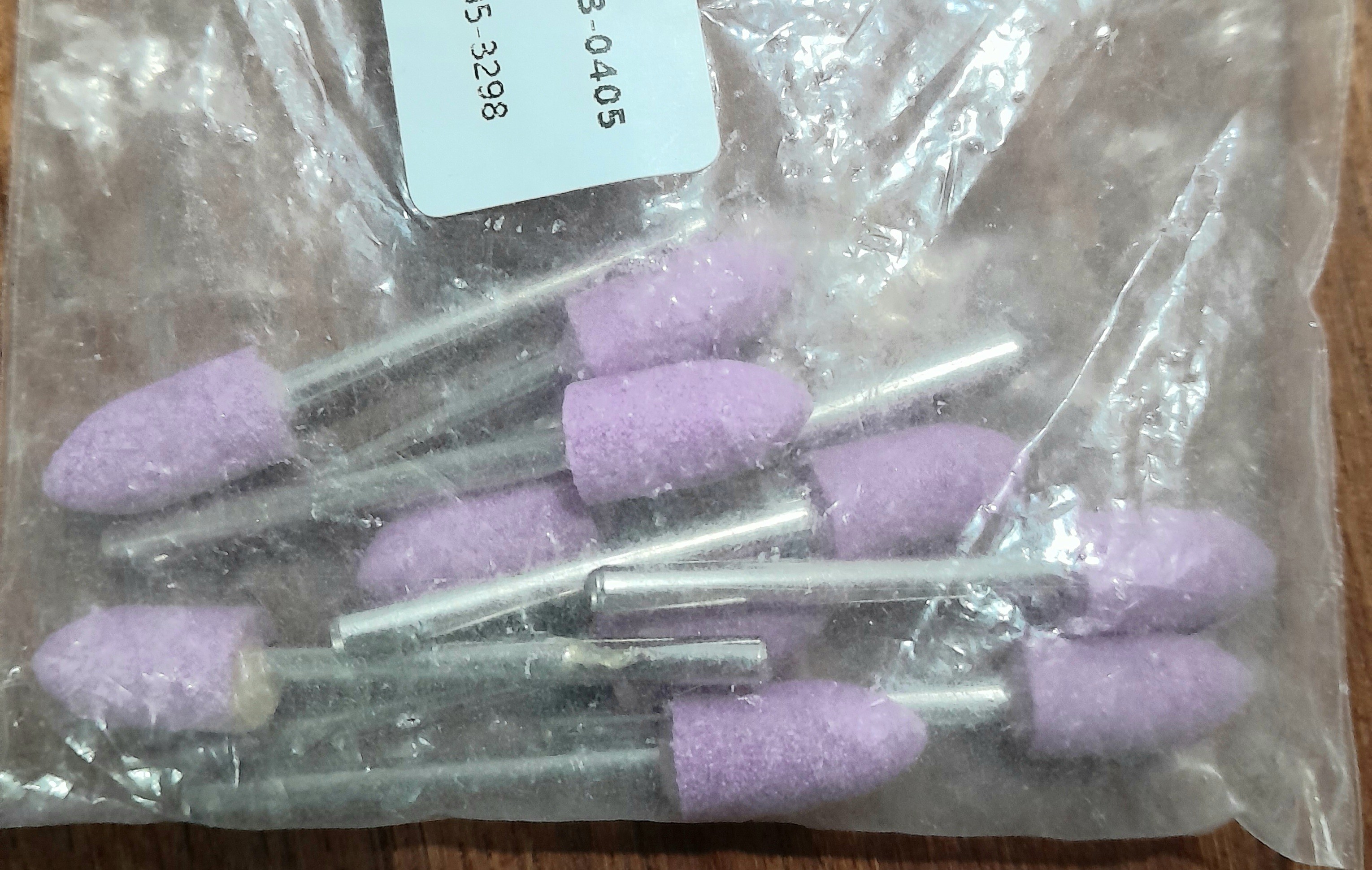 Maitys 48-Piece Mounted Grinding Stone Set - 6 Sizes For - View #10