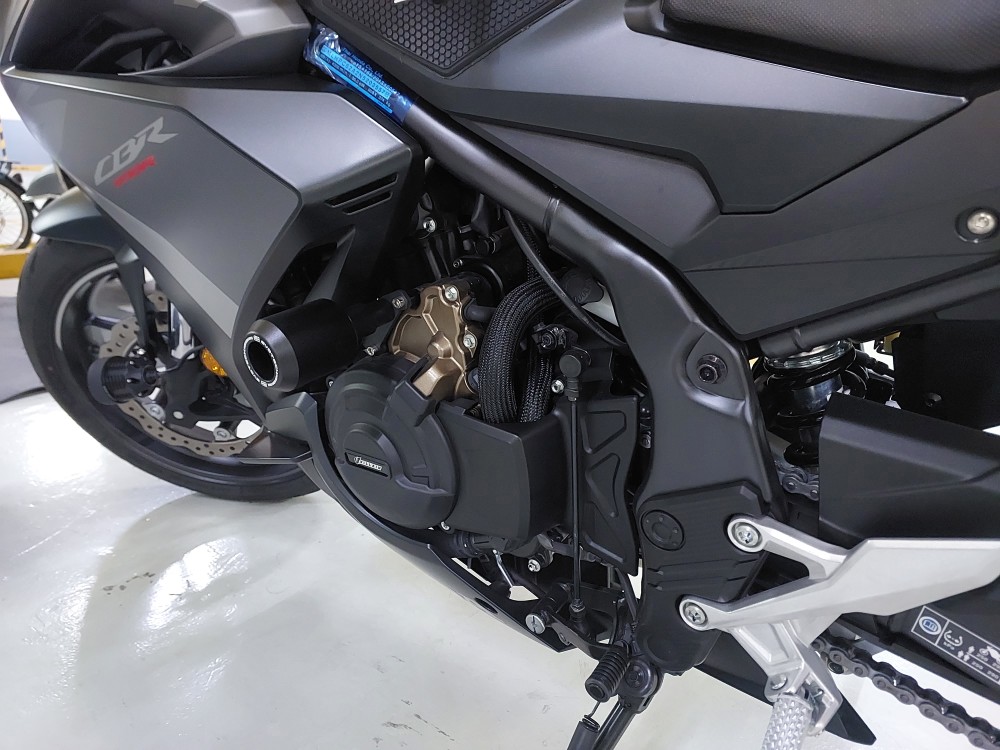 Modded 2019 Honda Cbr500 NEW Black For HONDA CBR500R CBR 500R 2017