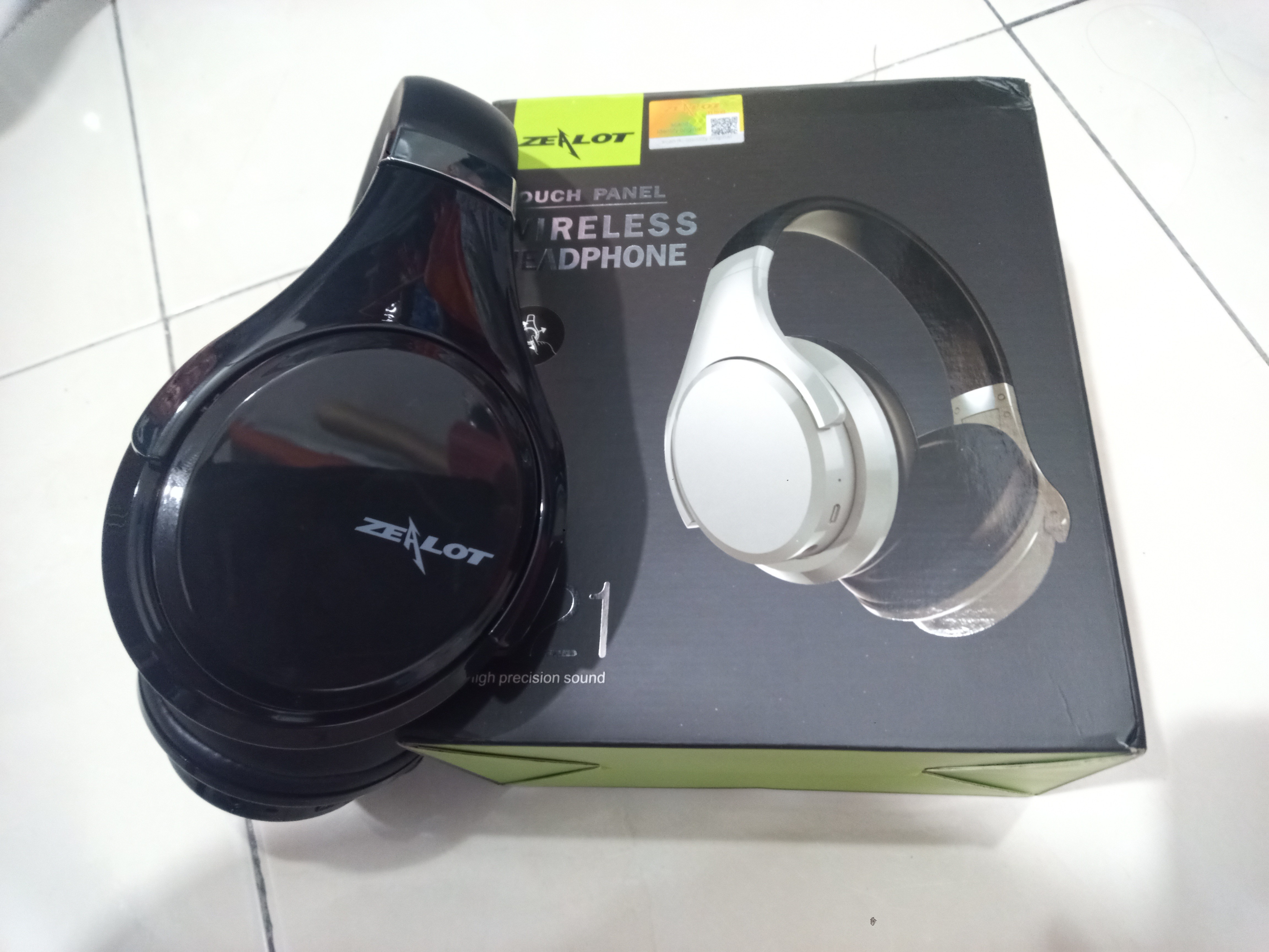 Zealot B21 Audifonos Zealot Zealot New Zealot B21 Deep Bass