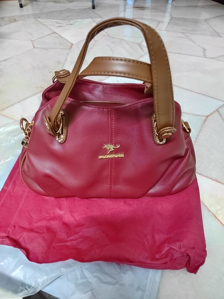 Blonshe Handbag Women Branded Original Bek Wanita Terbaru Sling
