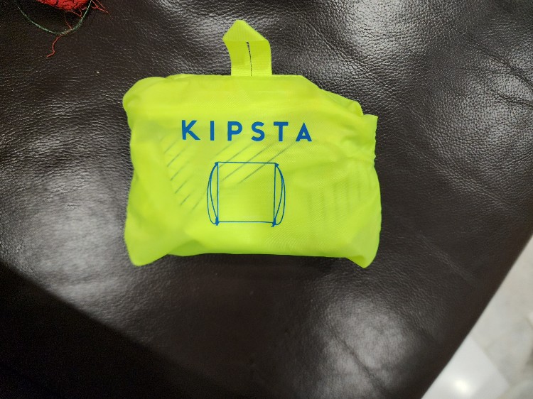 Kipsta on sale shoe bag