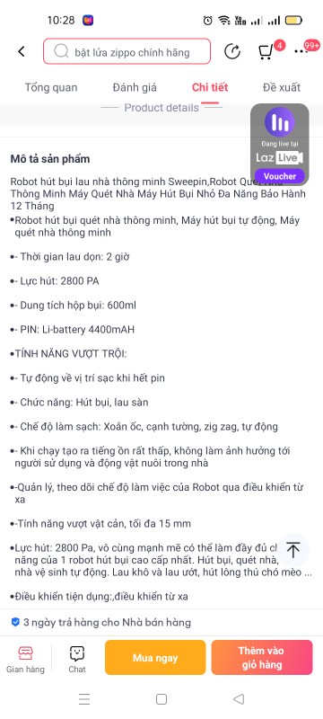 Ảnh đánh giá