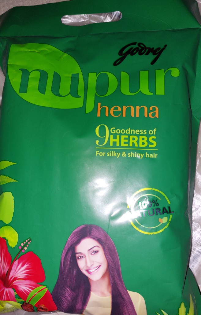 専用ですNupur pure henna 75gm×16個 Godrej Nupur Henna Powder 9 Herbs Blend 120-grams X 3 packs