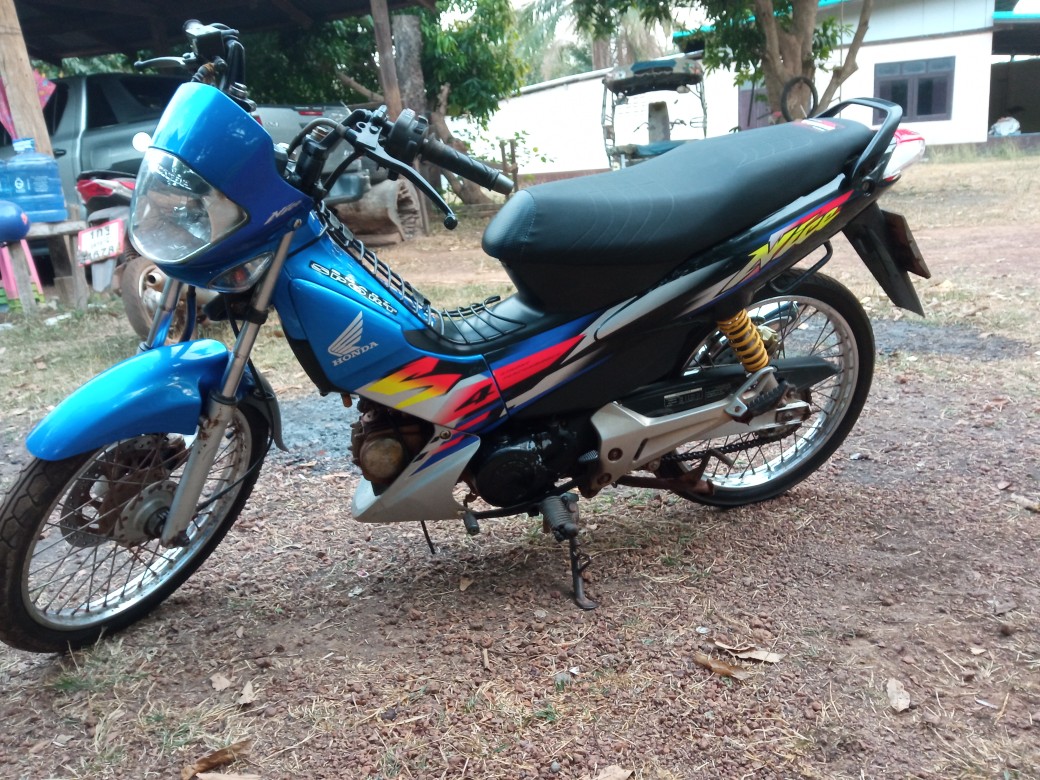 Nice 110 U Box ช ดส Honda ไนท เปล อก Abs เฟรมรถ กรอบรถ แฟร ง กาบ ไฟเบอร Lazada Co Th