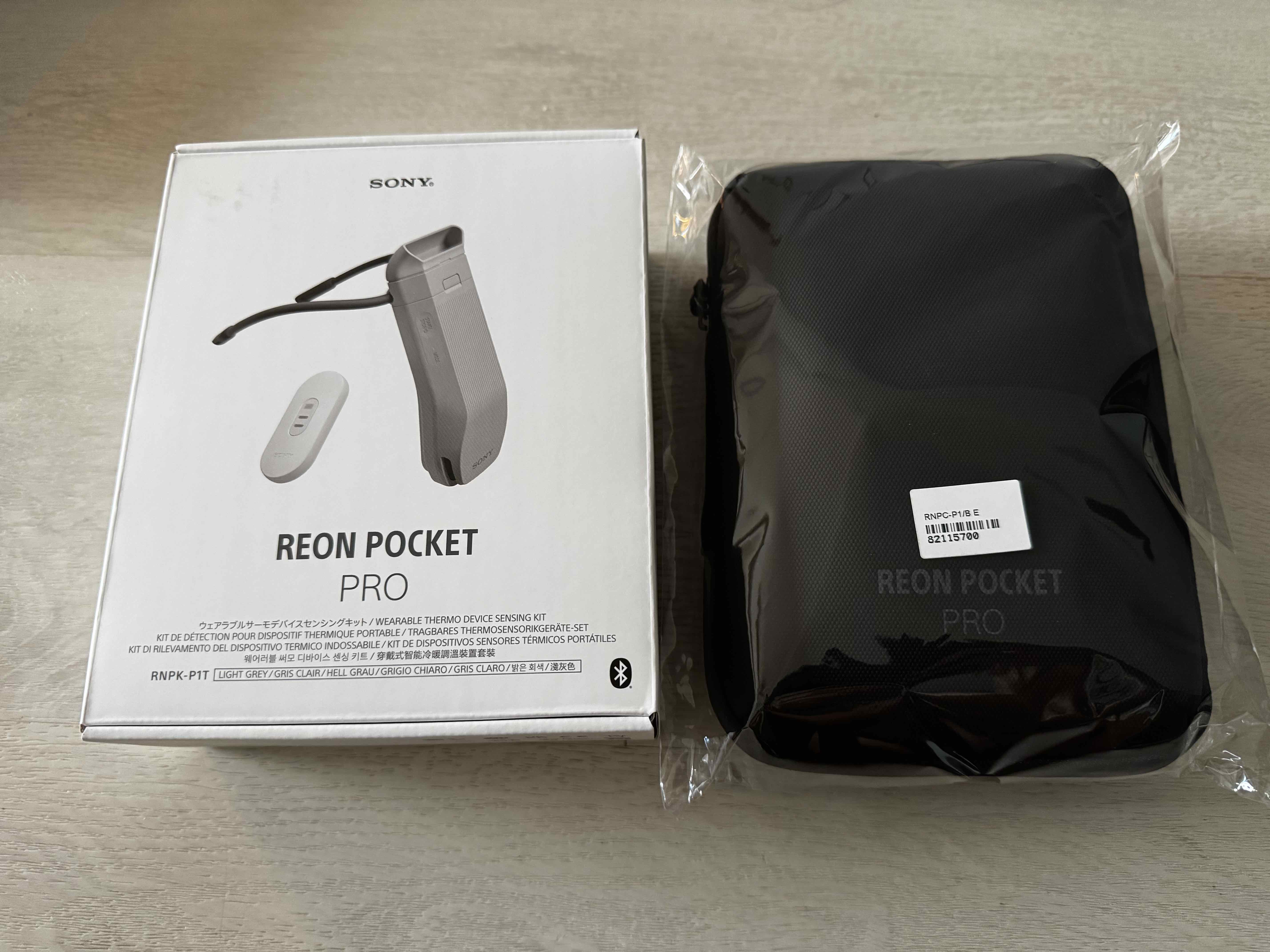 Sony Reon Pro Case | RNPC-P1 | For Reon Pocket Pro | Lazada Singapore