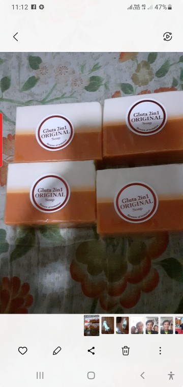 kojic acid & glutathione dual whitening bleaching soap 3 53 gu si 100g glutathione kojic acid soap coconut oil