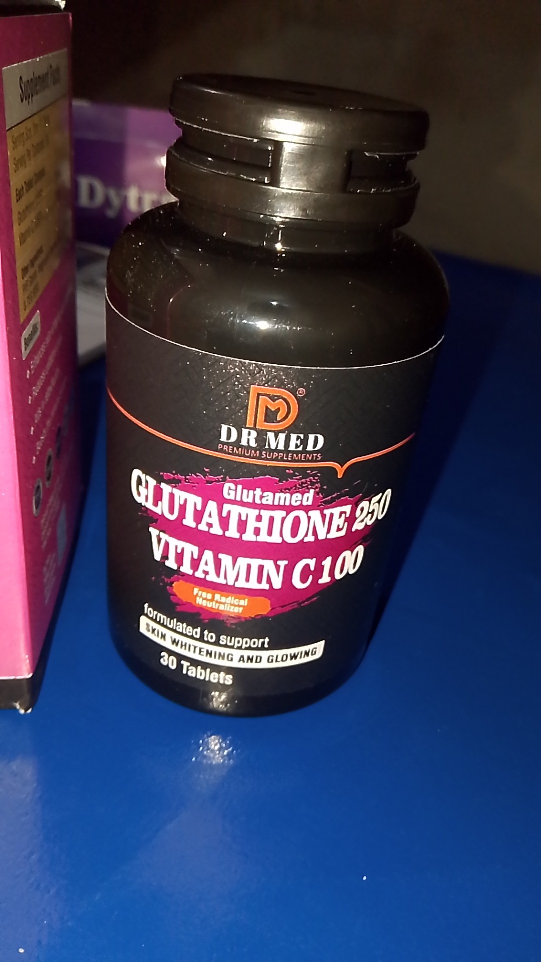 glowsik glutathione Classone Glutathione C – 1500mg Antioxidant Support with Vitamin C (60  Capsules) | Best Price KSA