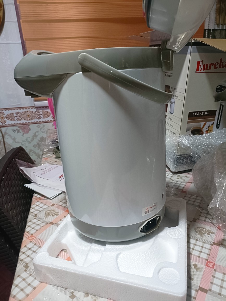 EEA-3.0L (Electric Airpot) - Eureka Home Appliances