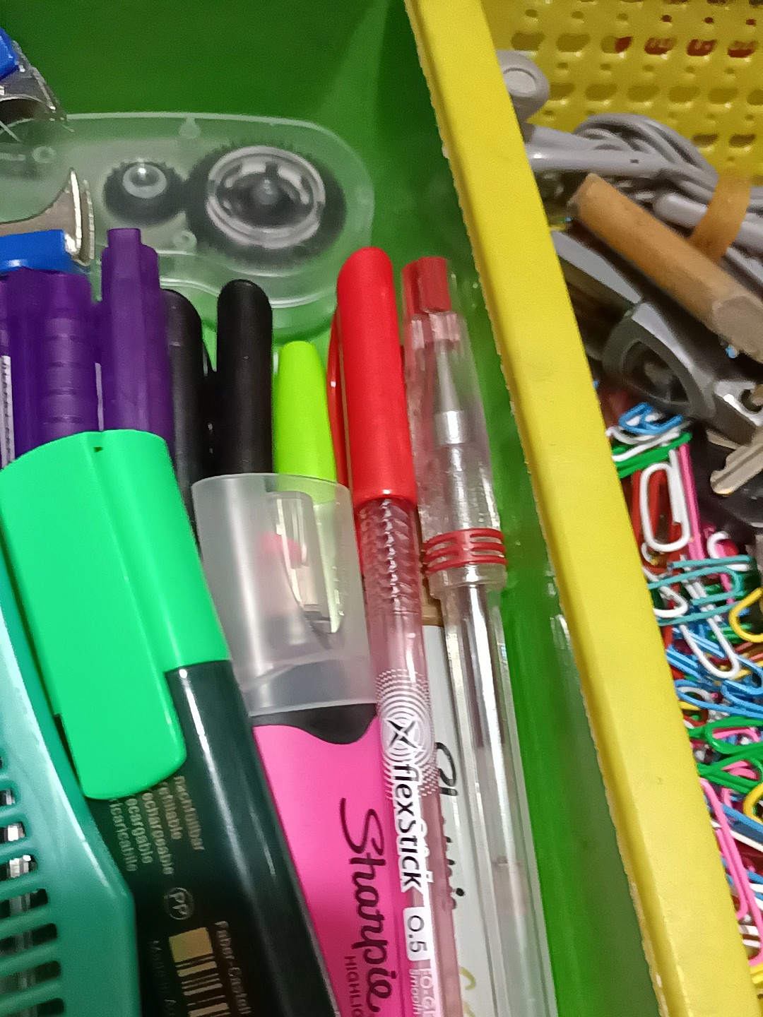 dollar tree what markers work with cricut maker