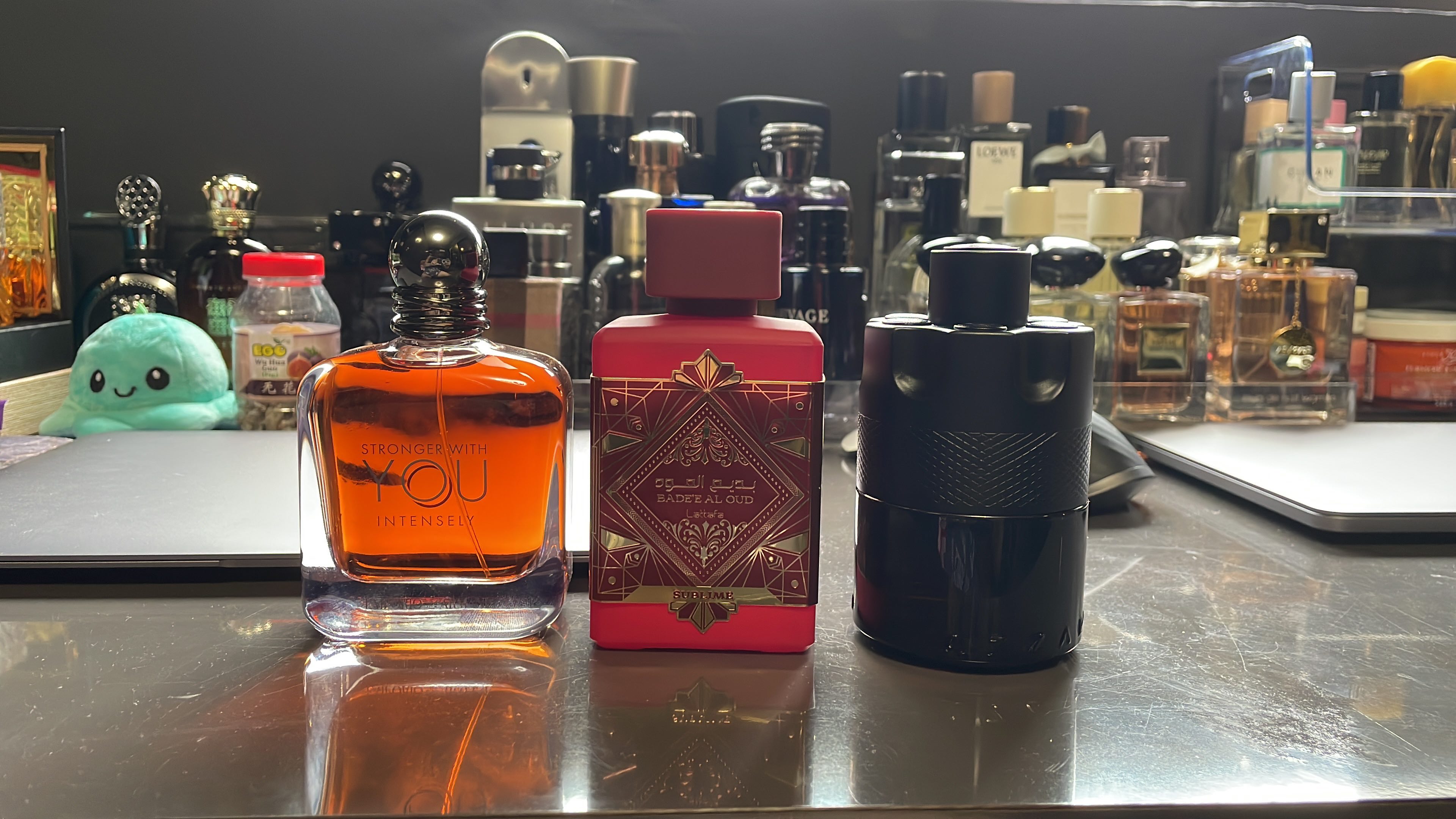 Lattafa Bade'e AL Oud Sublime EDP 100ml Women | Lazada Singapore