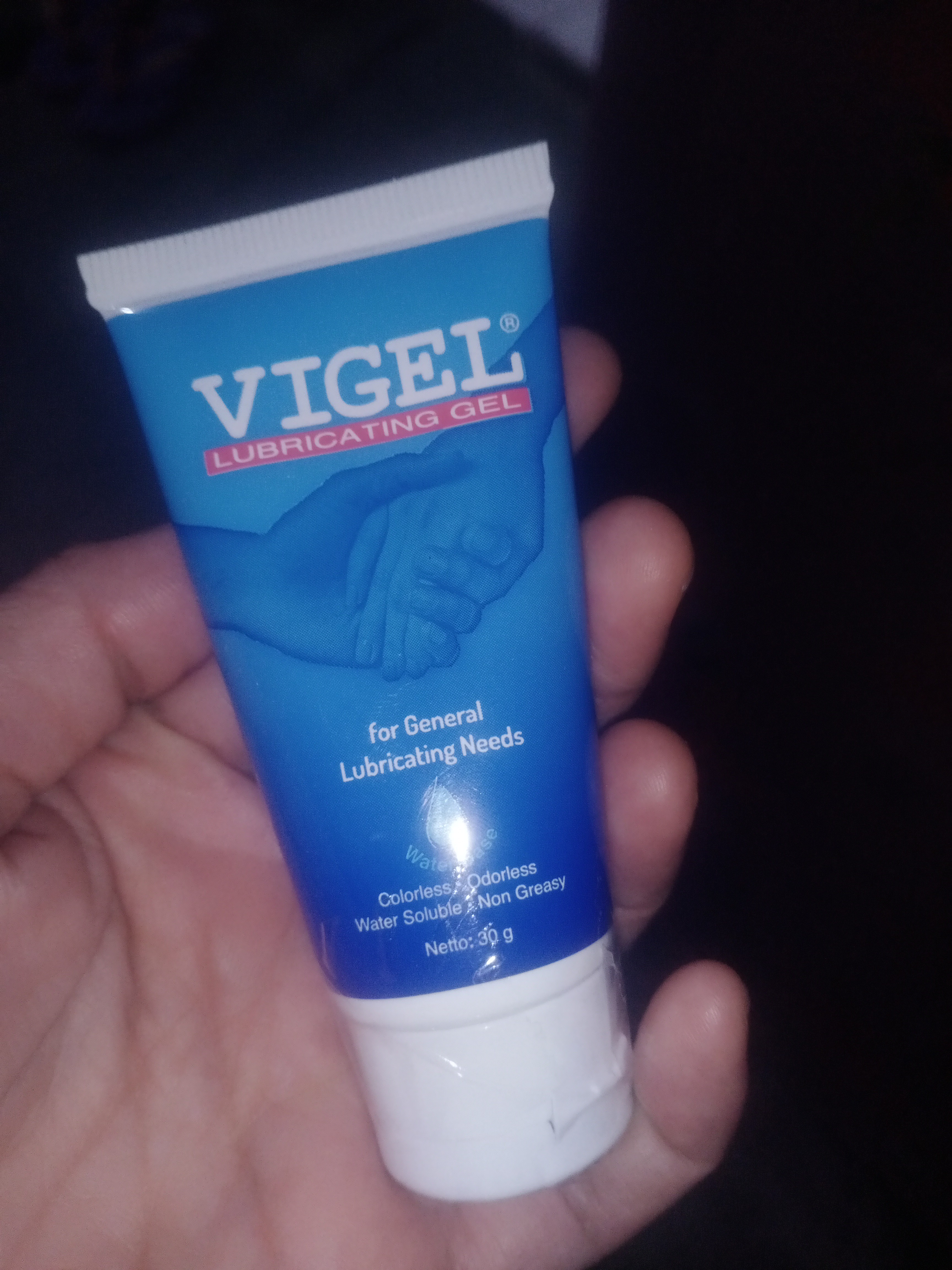 Vigel Lubricating Gel - 30 Gr | Lazada Indonesia Vigel Lubricating Gel - 30 Gr | Lazada Indonesia
