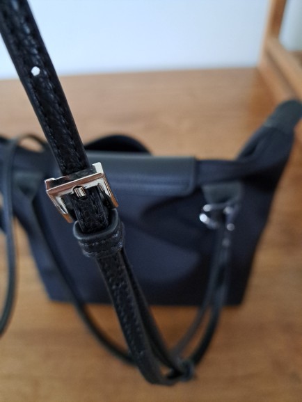 OGHEMP Bag Transformation for Longchamp Straps Punch-Free Long Real Leather  Wide Shoulder Strap Cros…See more OGHEMP Bag Transformation for Longchamp