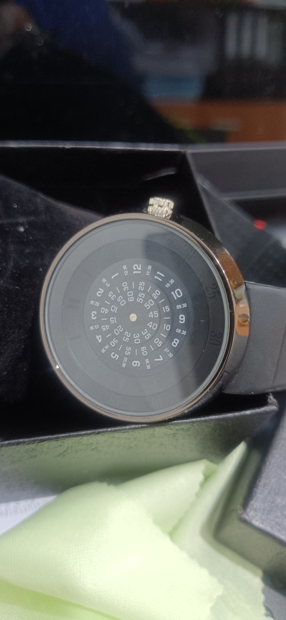 Buy Fucda Unique Analog Watch Stainless Steel Quartz Wrist Watch Online at  desertcartNorway