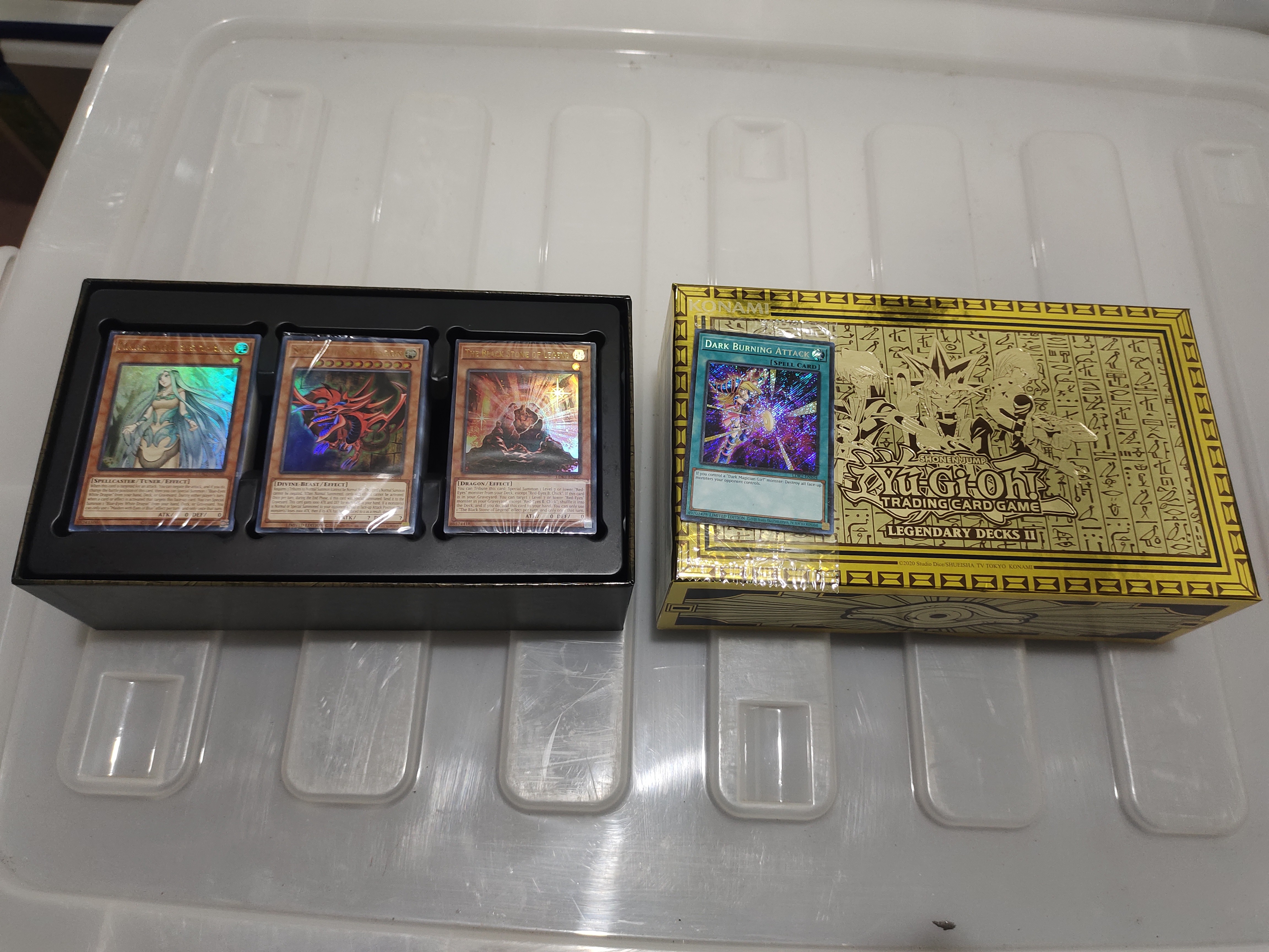 Yu-Gi-Oh! TCG Legendary Decks II Box Legendaries Deck Ii Cartas De Yugioh Yugioh Legacy Of Destruction Wild Survivor Yugioh - Lazada | Lazada PH Yu-Gi-Oh! TCG Legendary Decks II Box Legendaries Deck Ii Cartas De Yugioh Yugioh Legacy Of Destruction Wild Survivor Yugioh - Lazada | Lazada PH