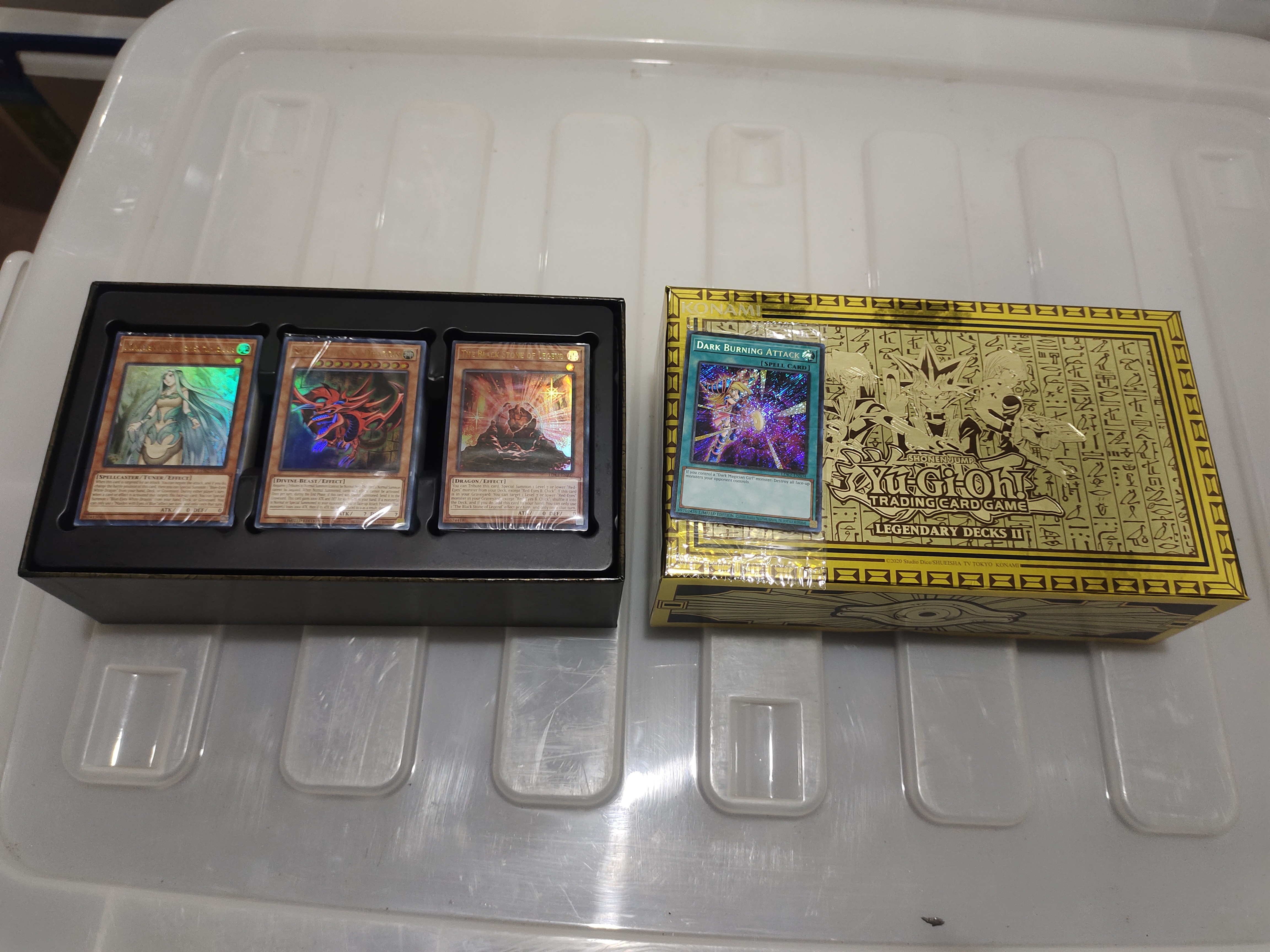 Yu-Gi-Oh! TCG Legendary Decks II Box Legendaries Deck Ii Cartas De Yugioh Yugioh Legacy Of Destruction Wild Survivor Yugioh - Lazada | Lazada PH Yu-Gi-Oh! TCG Legendary Decks II Box Legendaries Deck Ii Cartas De Yugioh Yugioh Legacy Of Destruction Wild Survivor Yugioh - Lazada | Lazada PH
