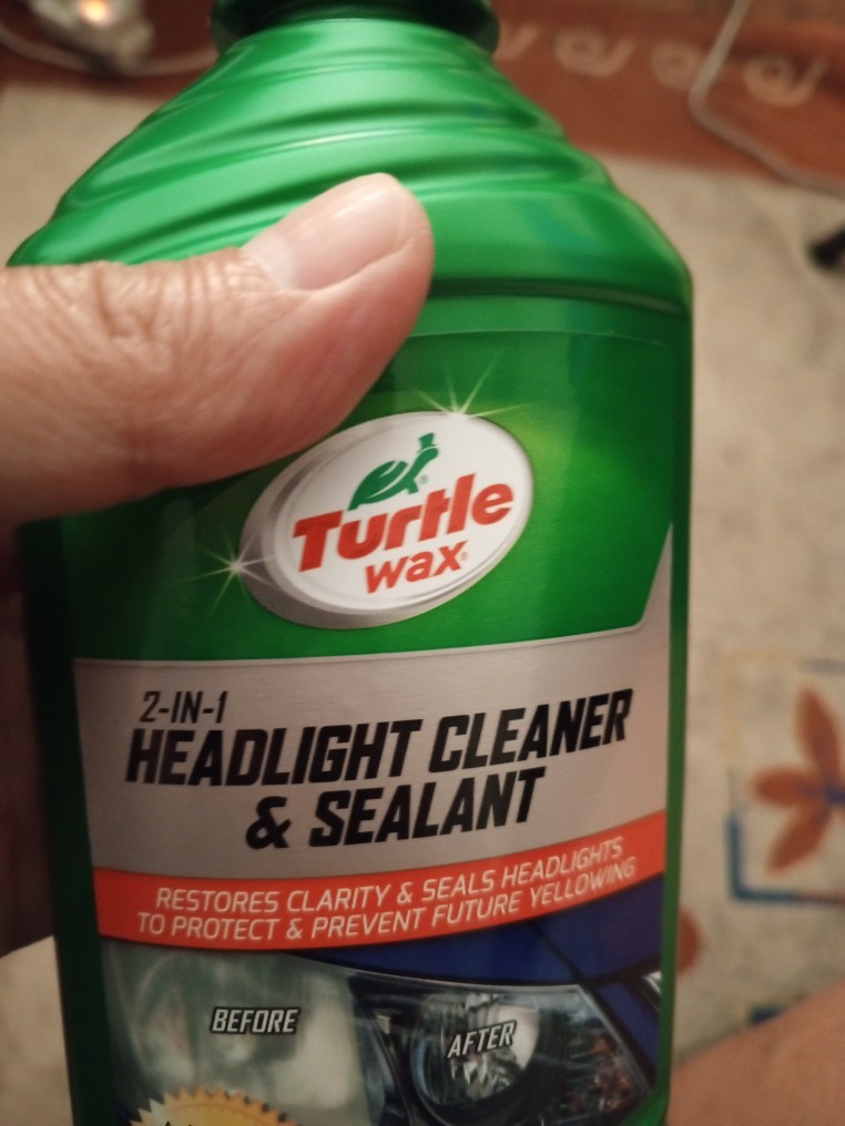 Turtle Wax Headlight Restoration Kit T240KT