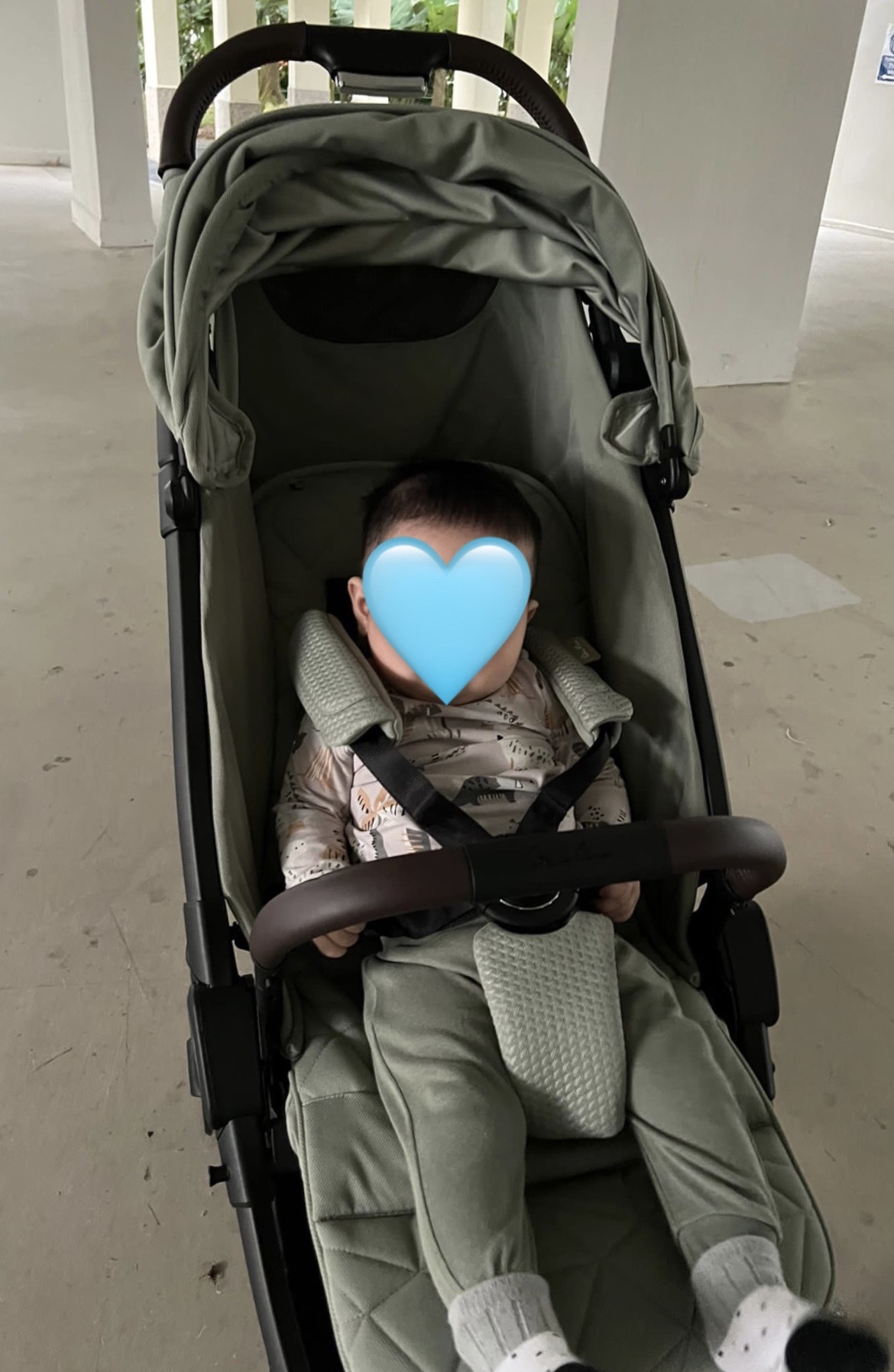 Silver Cross Clic Stroller - Assorted Colours | Lazada Singapore