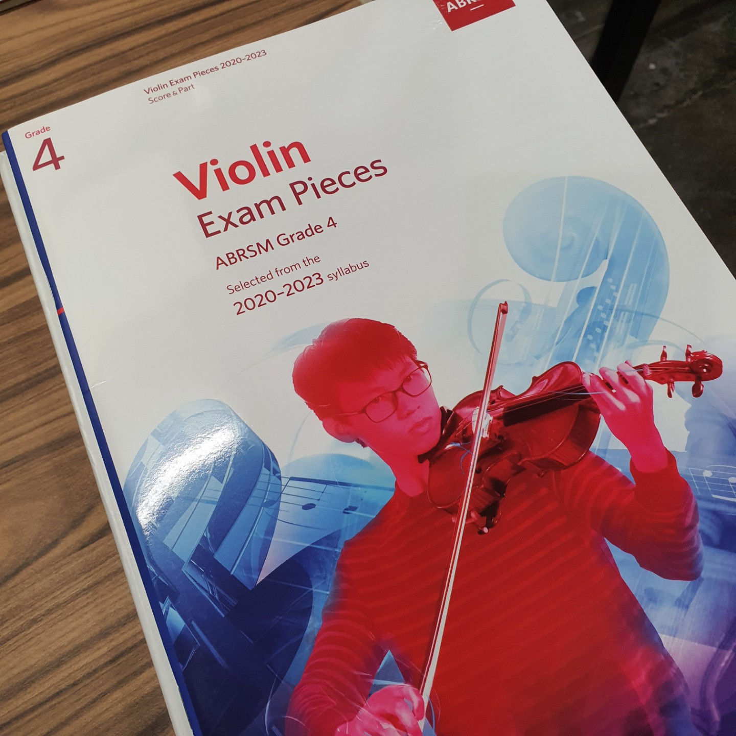 Violin Exam Pieces 2020-2023 ABRSM Grade 4 - Spartiti Per Esami Di Violino - Foto 5