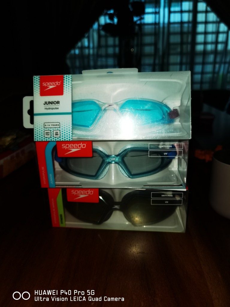 Speedo store ultravision goggles