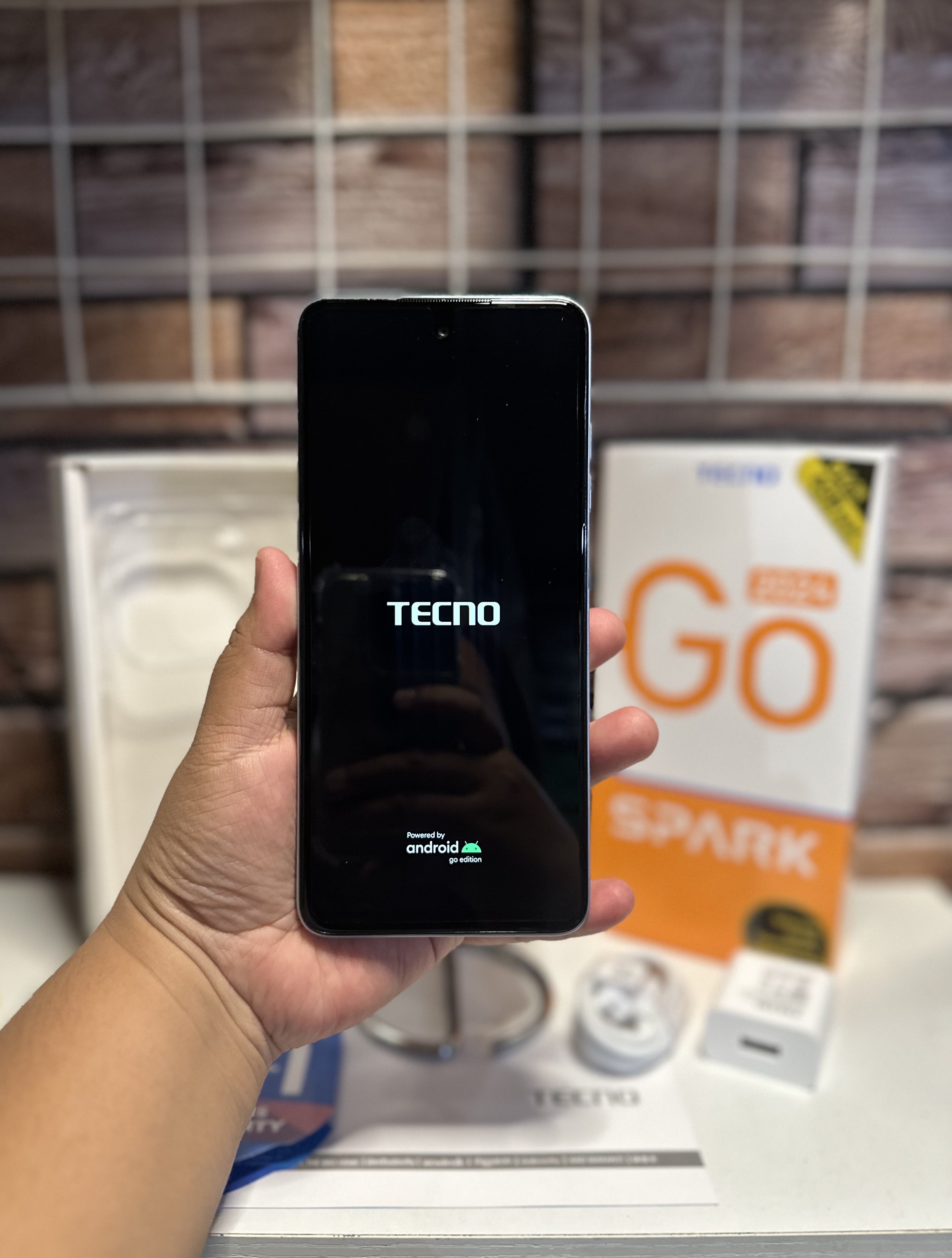 Tecno Spark Go 2024 Smartphone – WarehouseDad