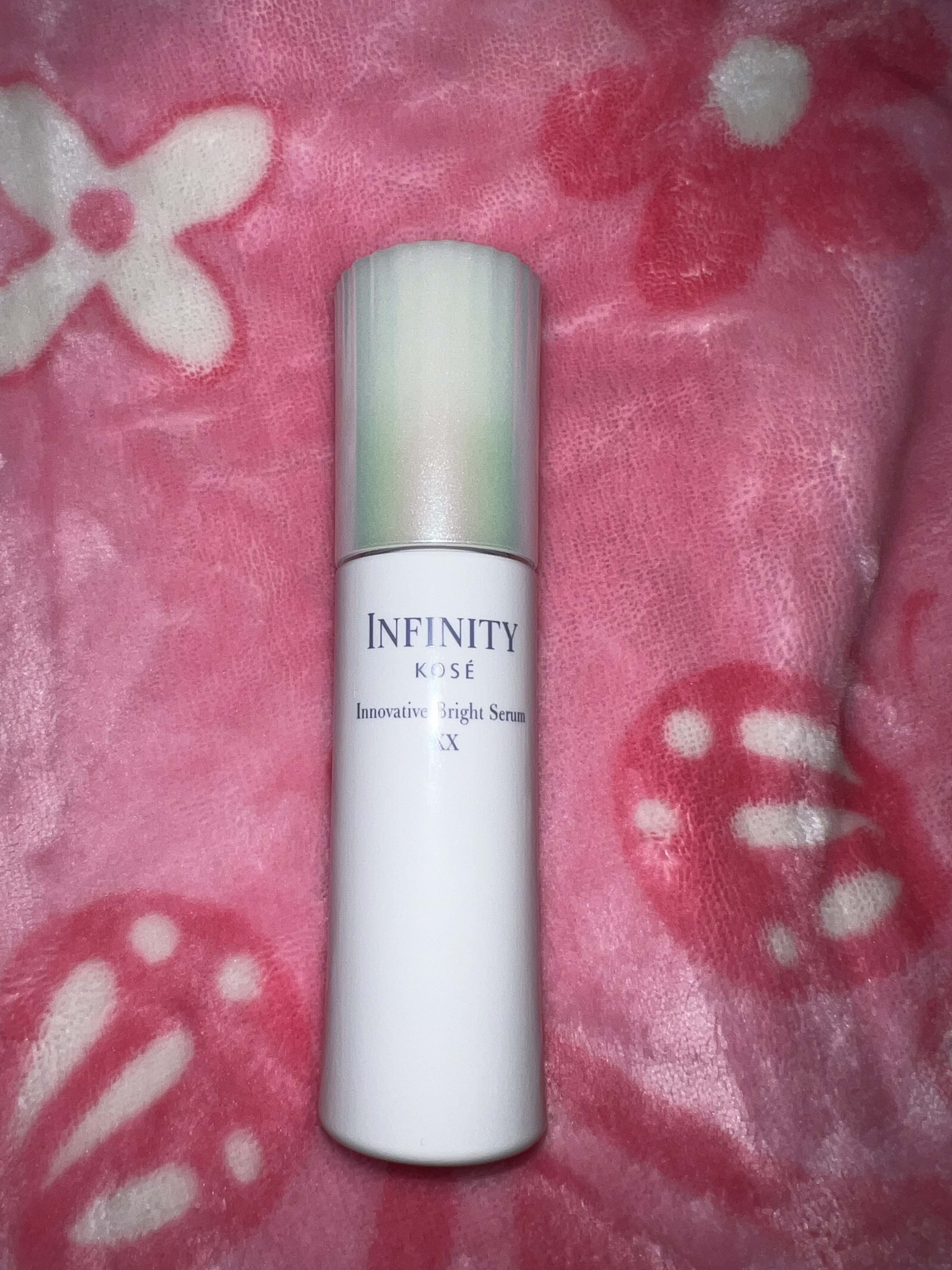 KOSÉ INFINITY Innovative Bright Serum XX 40ml อินฟินิตี้ อินโนเวที