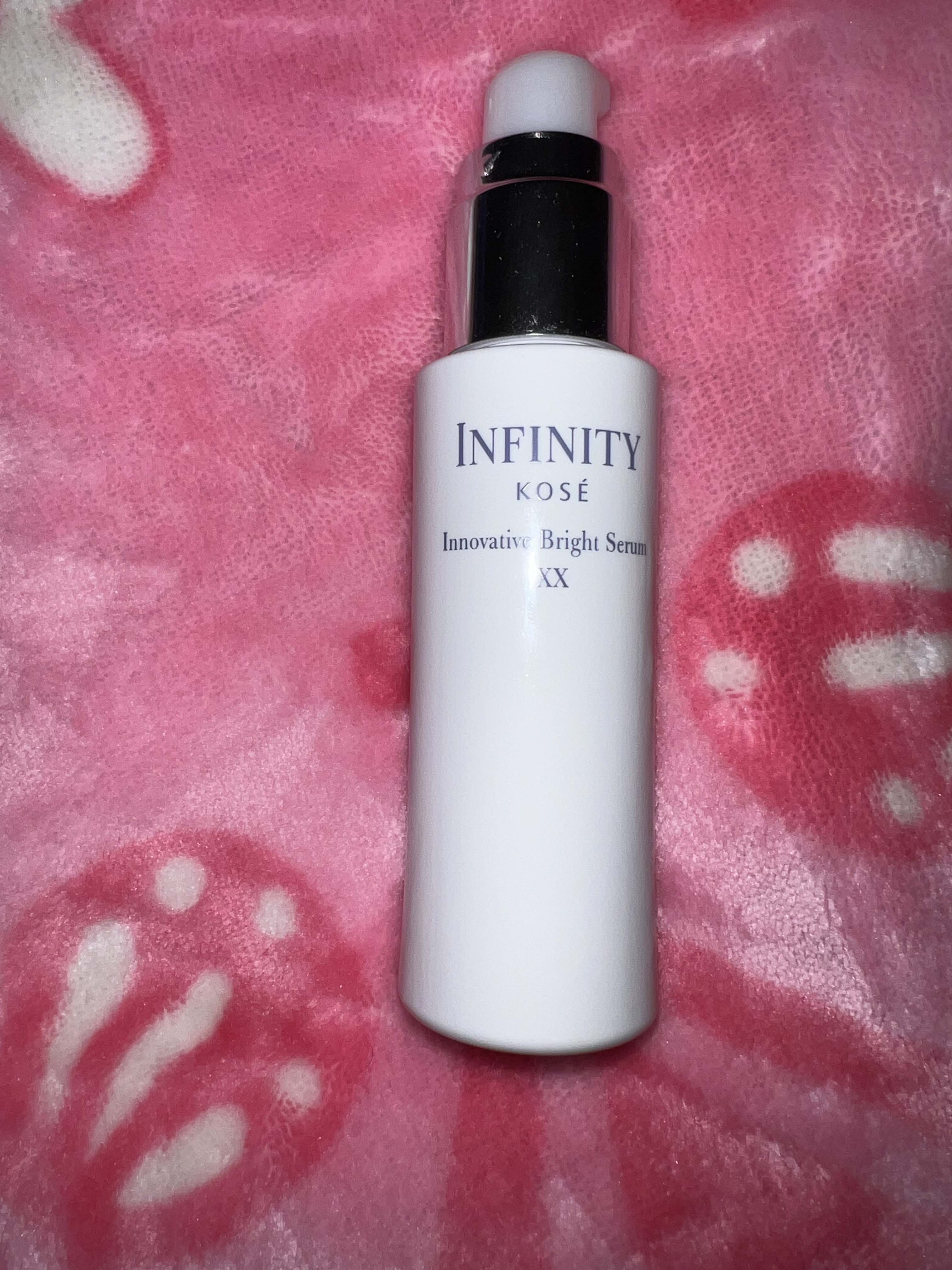 KOSÉ INFINITY Innovative Bright Serum XX 40ml อินฟินิตี้ อินโนเวที