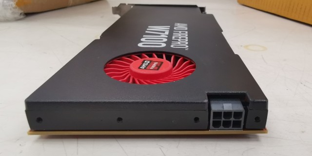 การ์ดจอ AMD FIREPRO W7100 8GB GRAPHIC CARD GPU WORKSTATION SERVER