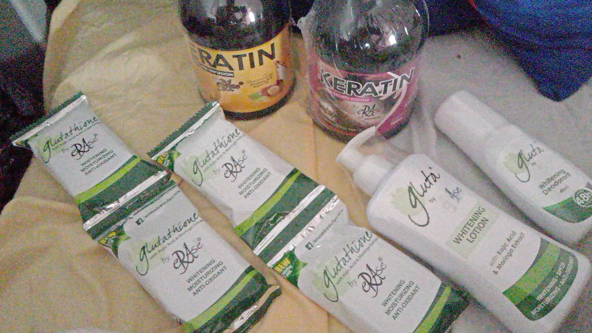 Glutathione by Erase Soap (Kojic & Moringa) | 3-in-1 Whitening, Anti-Aging  & Moisturizing | Fades Dark Spots | THE 3-IN-1 SOAP TO LIGHTEN, MOISTURIZE,  & FIGHT AGEING