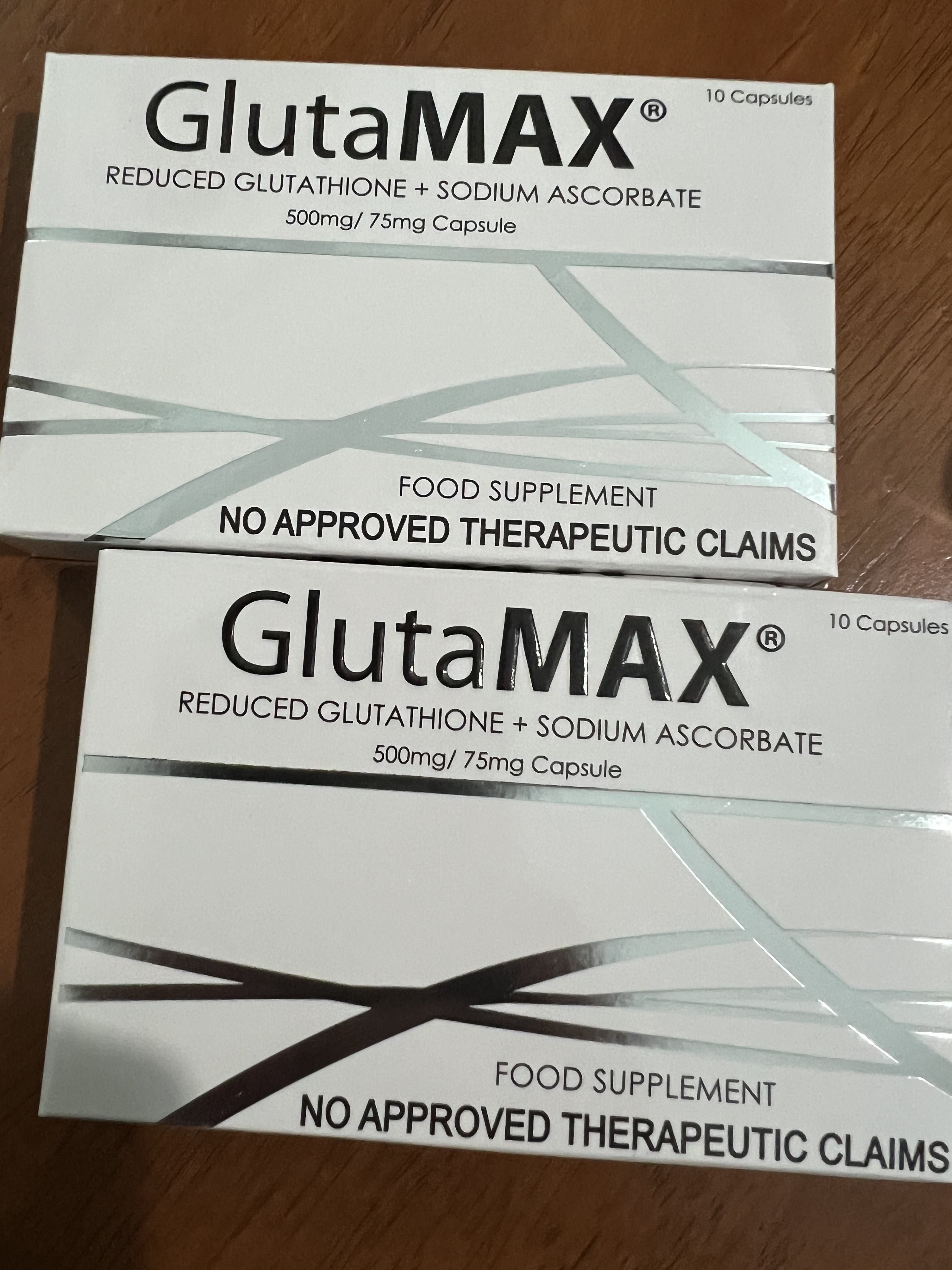 glutamax glutathione capsule Glutamax (500 Mg) 30 Capsules main image 0