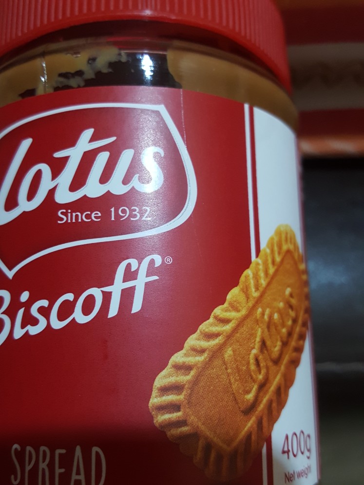 Lotus Biscoff Spread / Biscuits / Chocolate Assorted