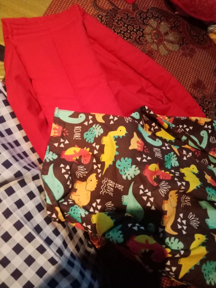 Gendongan Ring Sling Aneka Motif 