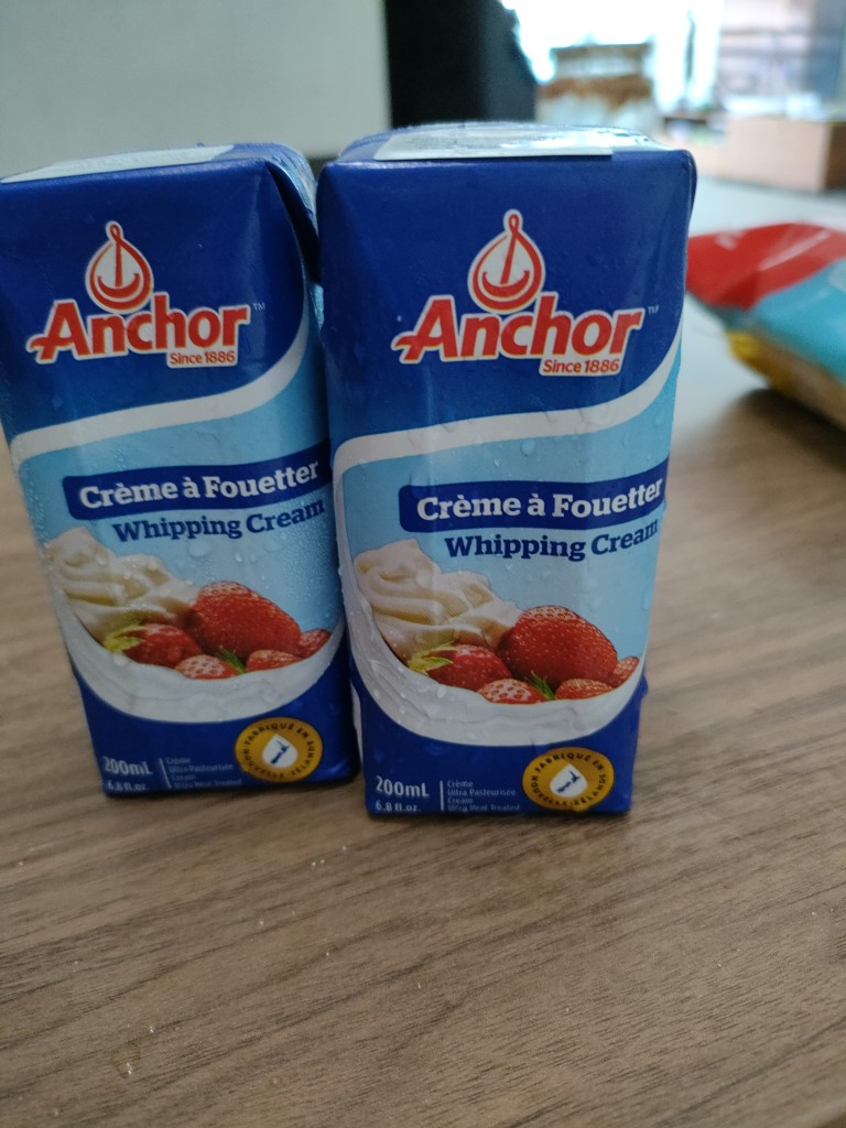 Crème à fouetter ANCHOR – BLR Shop