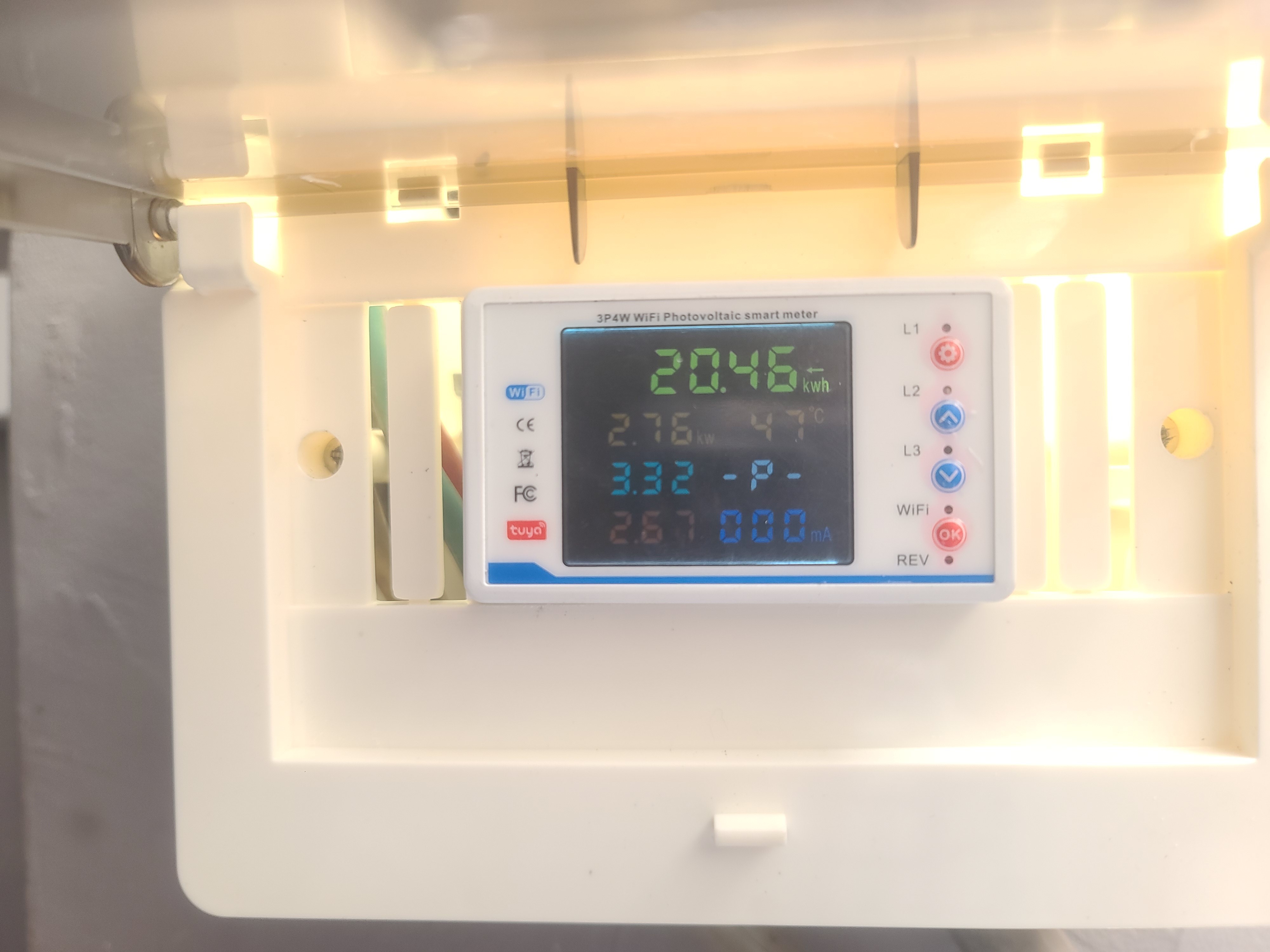 Electrical Distribution Box