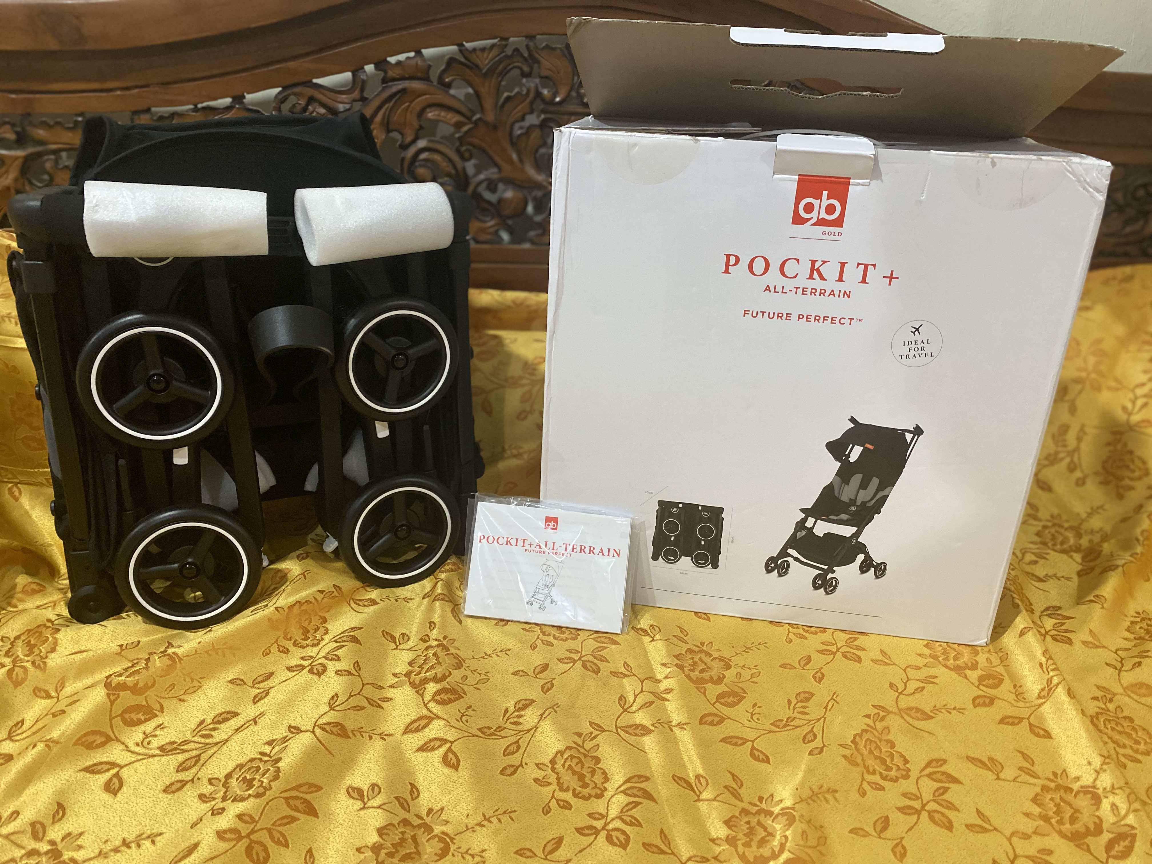 Pockit future perfect best sale