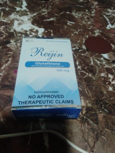 reijin glutathione review Reijin Glutathione (30 tablets)