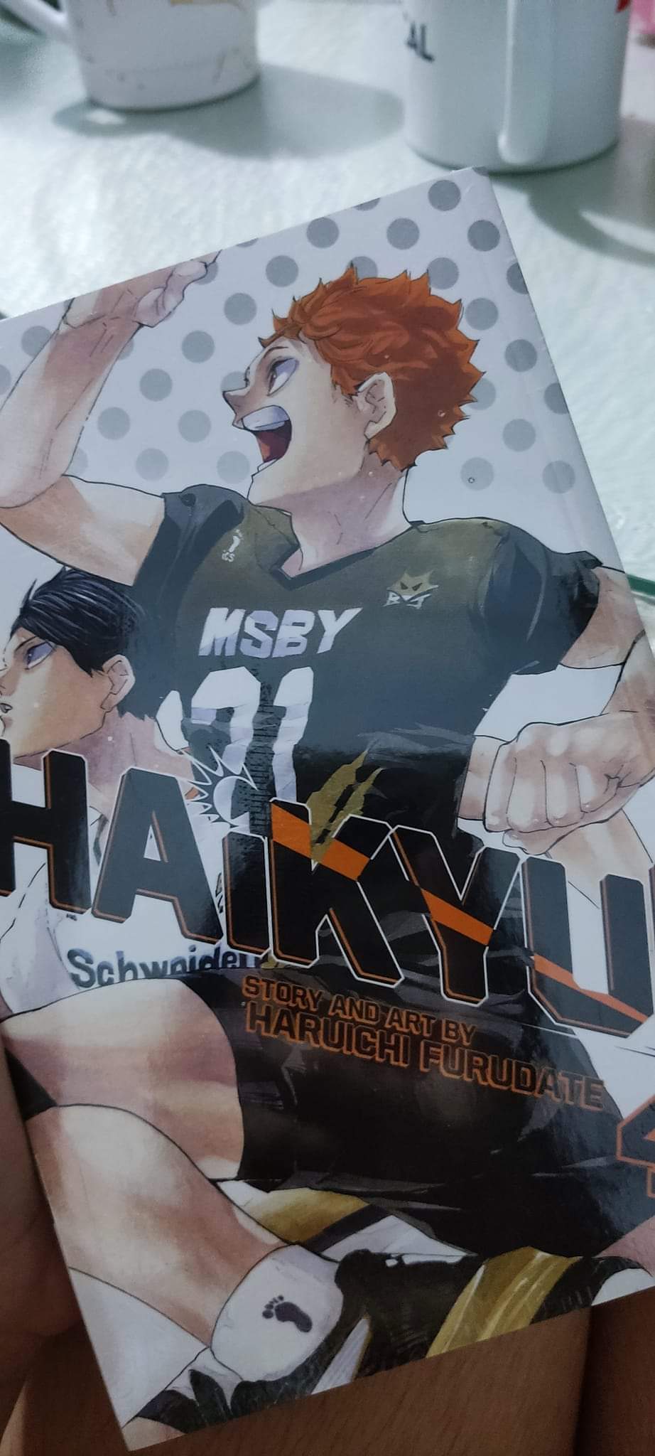 RM45 Japan Haikyu! Manga Haikyuu Vol.45 44 Haikyuu Comic Volume 45