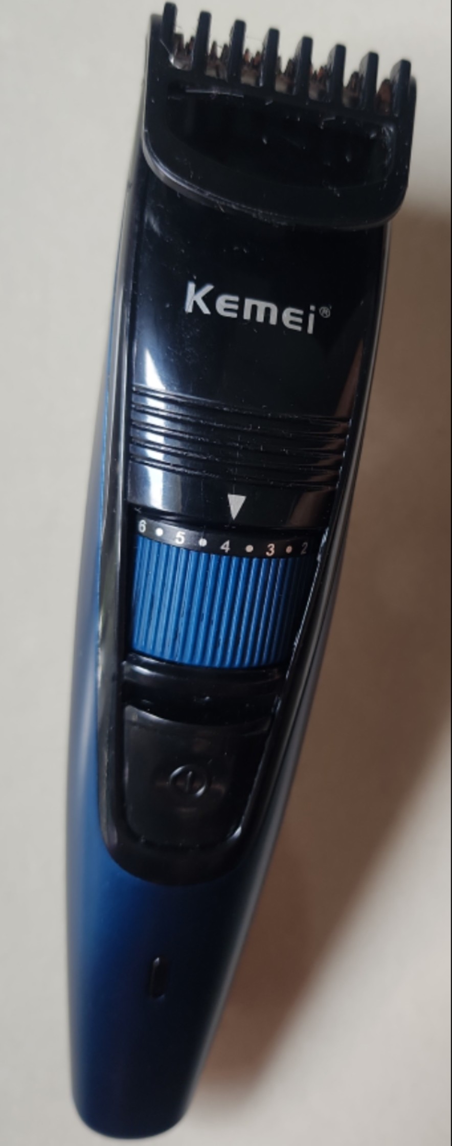 Kemei 632 0.5-10mm Adjustable Hair Trimmer – Kemei