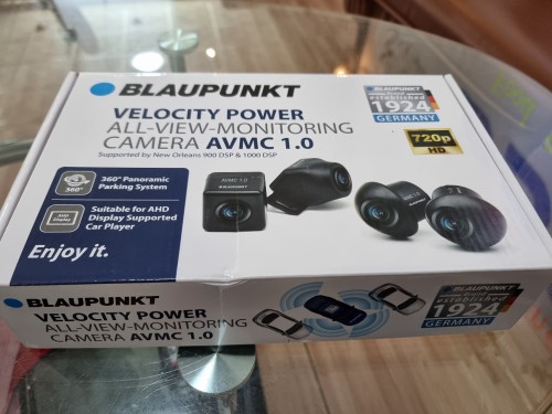 AVMC 1.0 - Blaupunkt All View Monitoring Camera