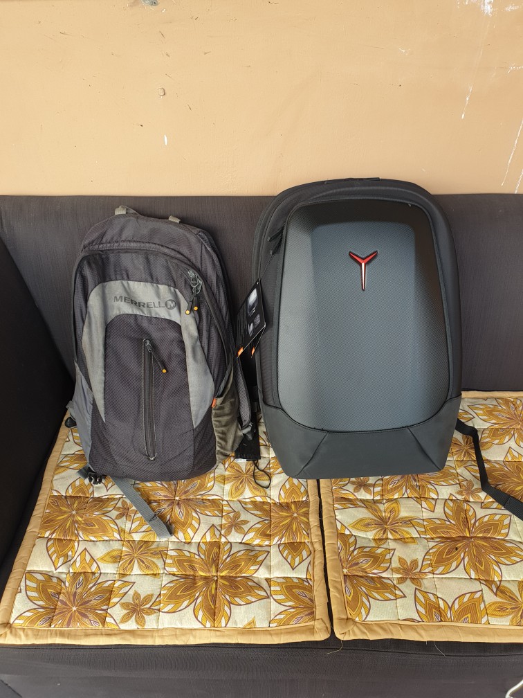 Lenovo y outlet armored backpack