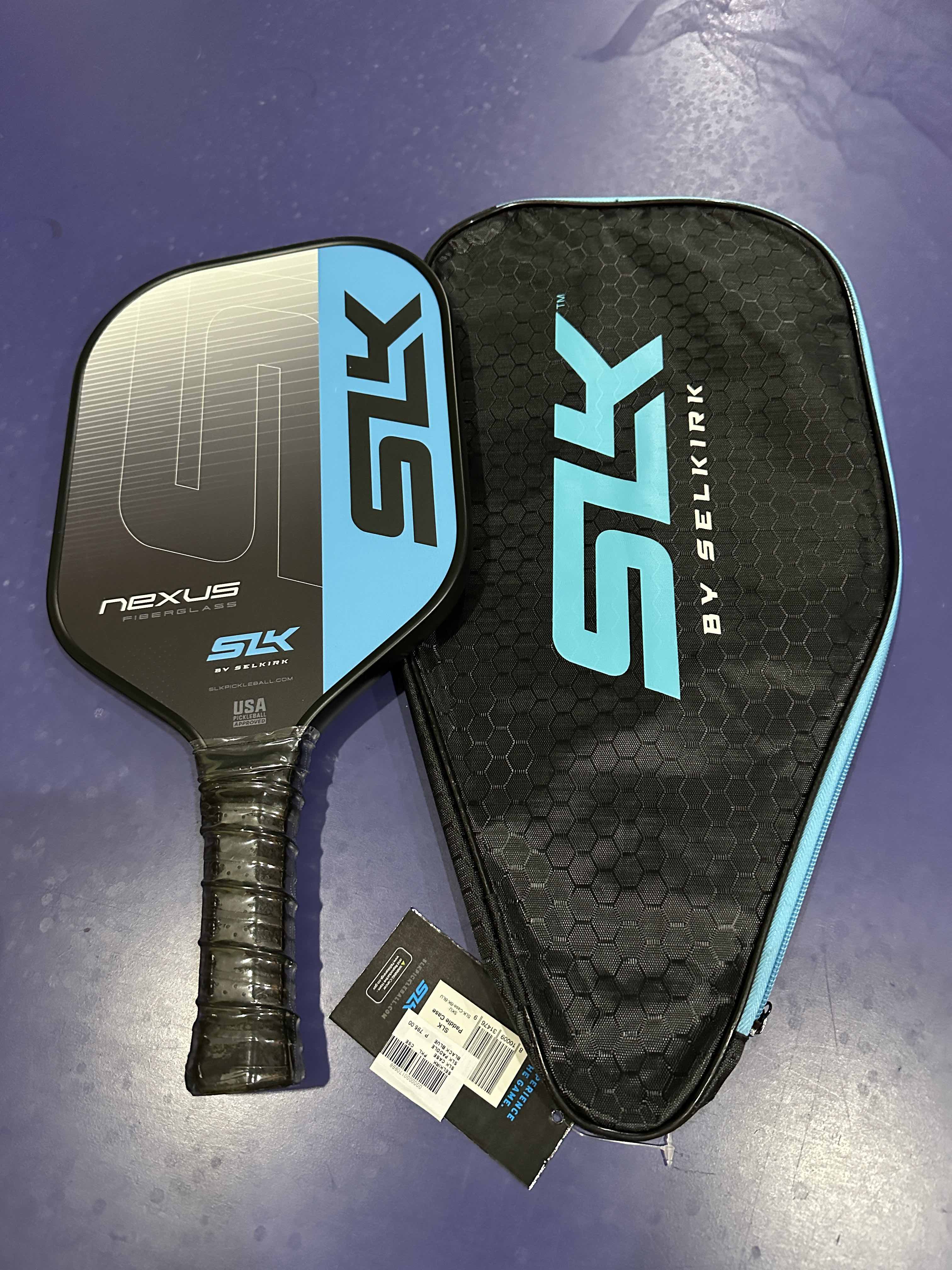 2024 SLK NEO 2.0 Pickleball Paddle Set Review - Playful Pickleballers