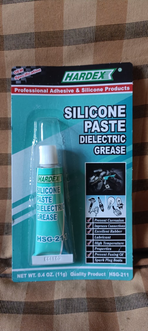 HARDEX Silicone Paste Dielectric Grease 