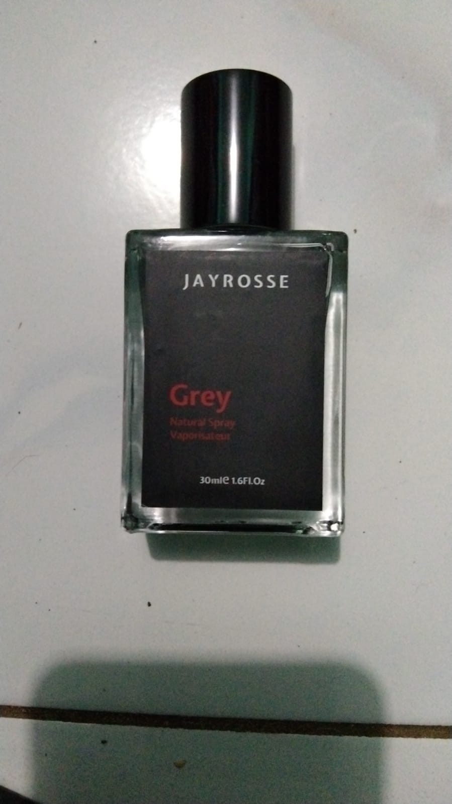 jayrosse gray parfum