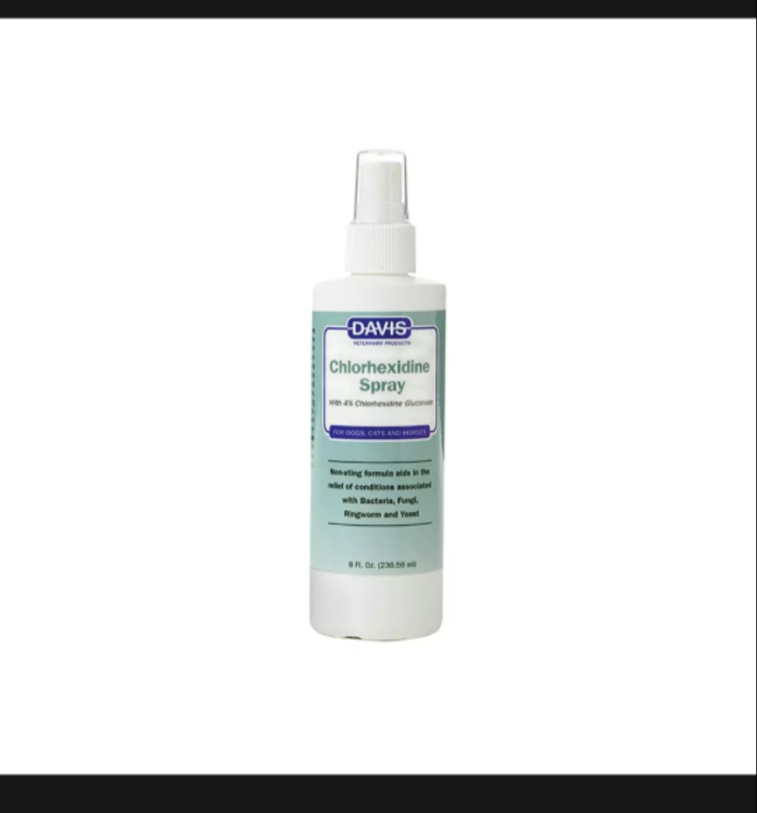 Davis chlorhexidine spray hotsell