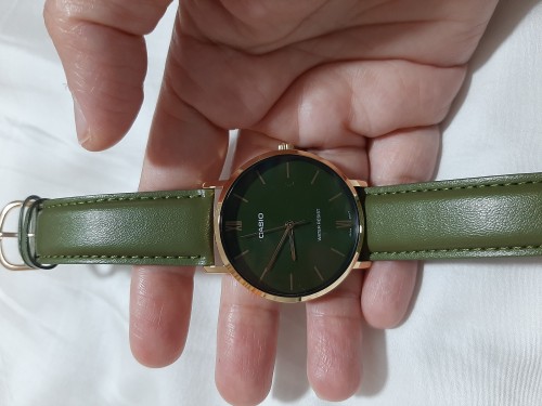 Orologi Casio MTP-VT01GL-3BUDF