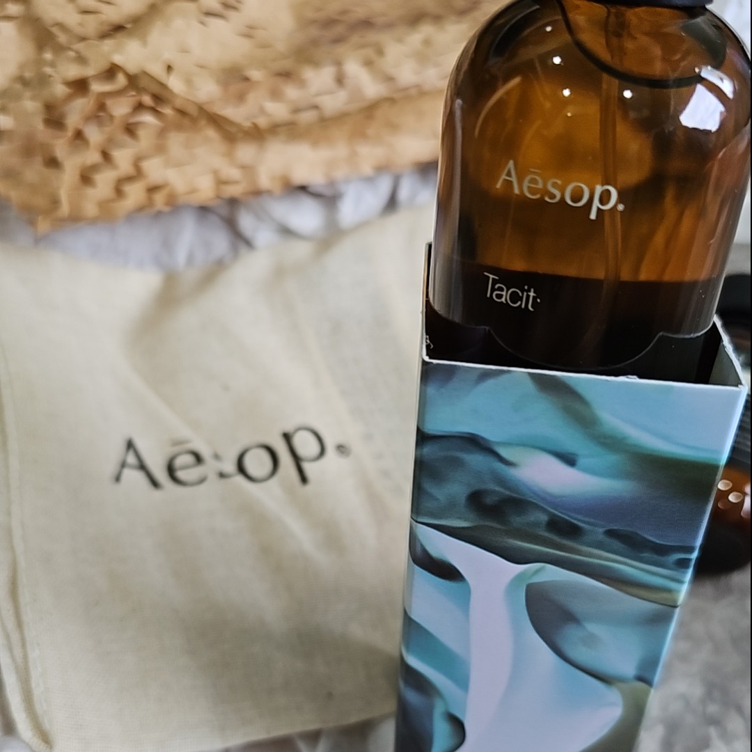 Aesop Tacit Eau de Parfum 50mL | Lazada Singapore