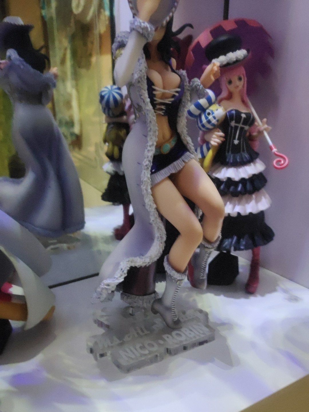 Mega House is making a Miss All Sunday Robin Figure