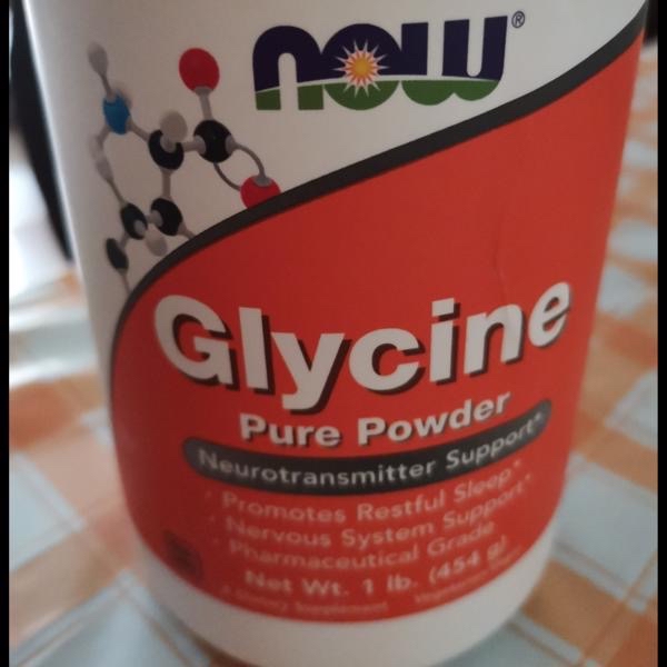 Glycine Pure Powder, Neurotransmitter Support